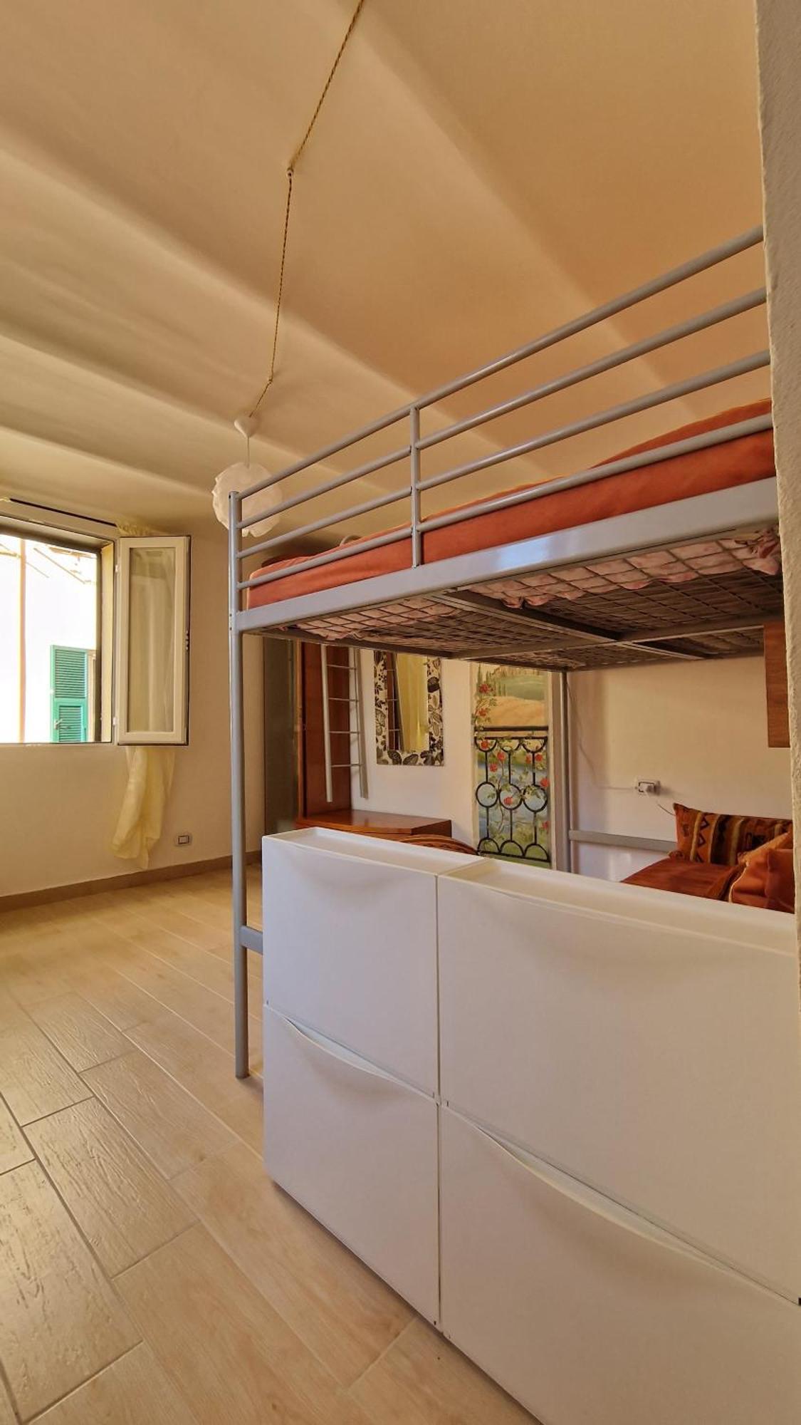 La Casa Di Ida Nel Porto Antico Apartment Genoa Exterior photo