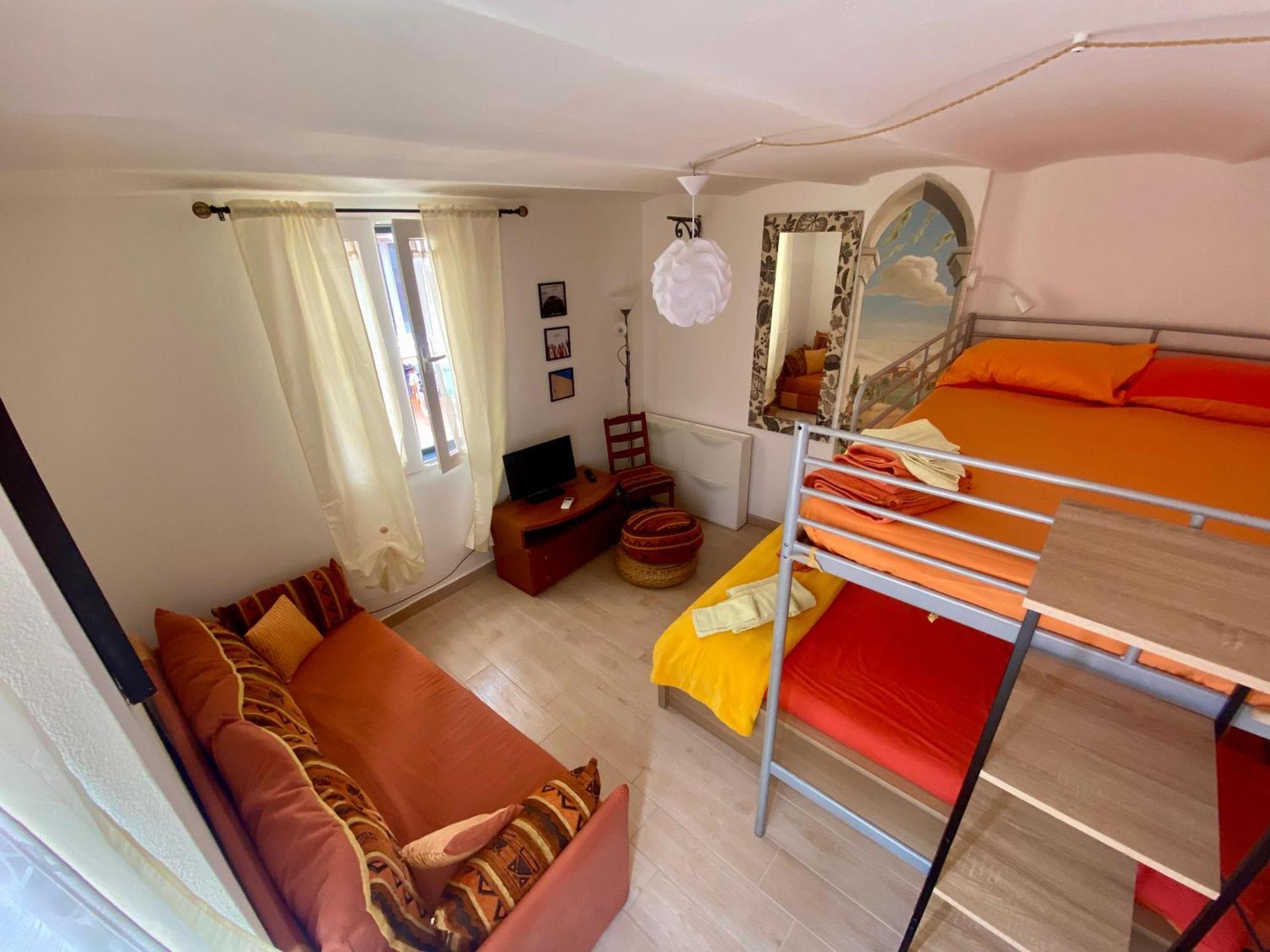 La Casa Di Ida Nel Porto Antico Apartment Genoa Exterior photo