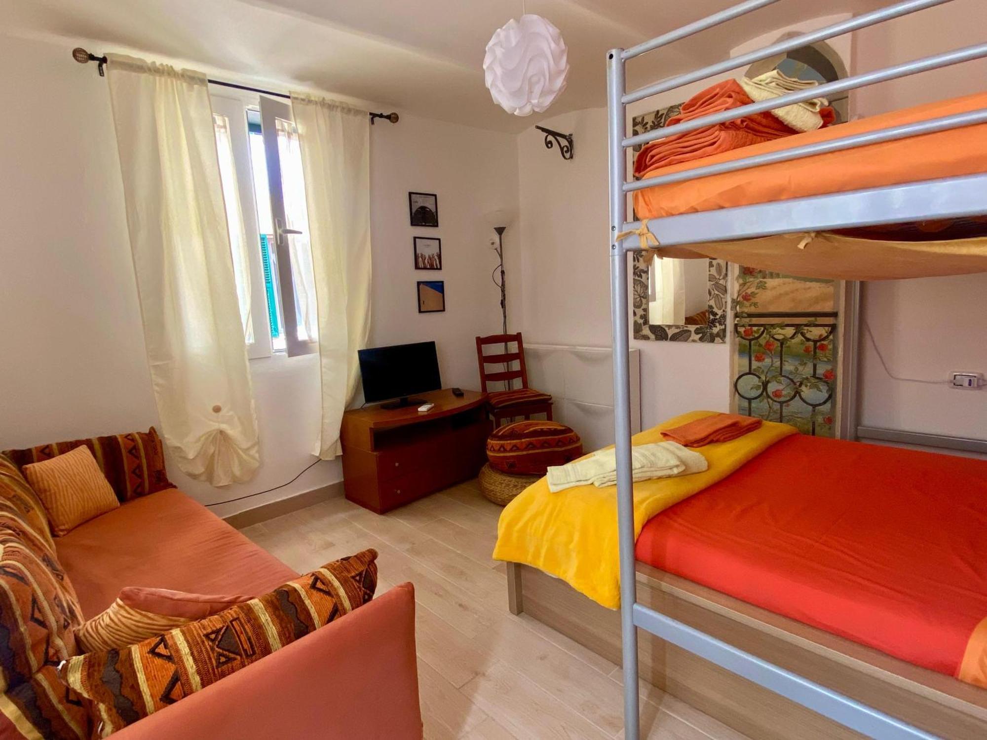 La Casa Di Ida Nel Porto Antico Apartment Genoa Exterior photo