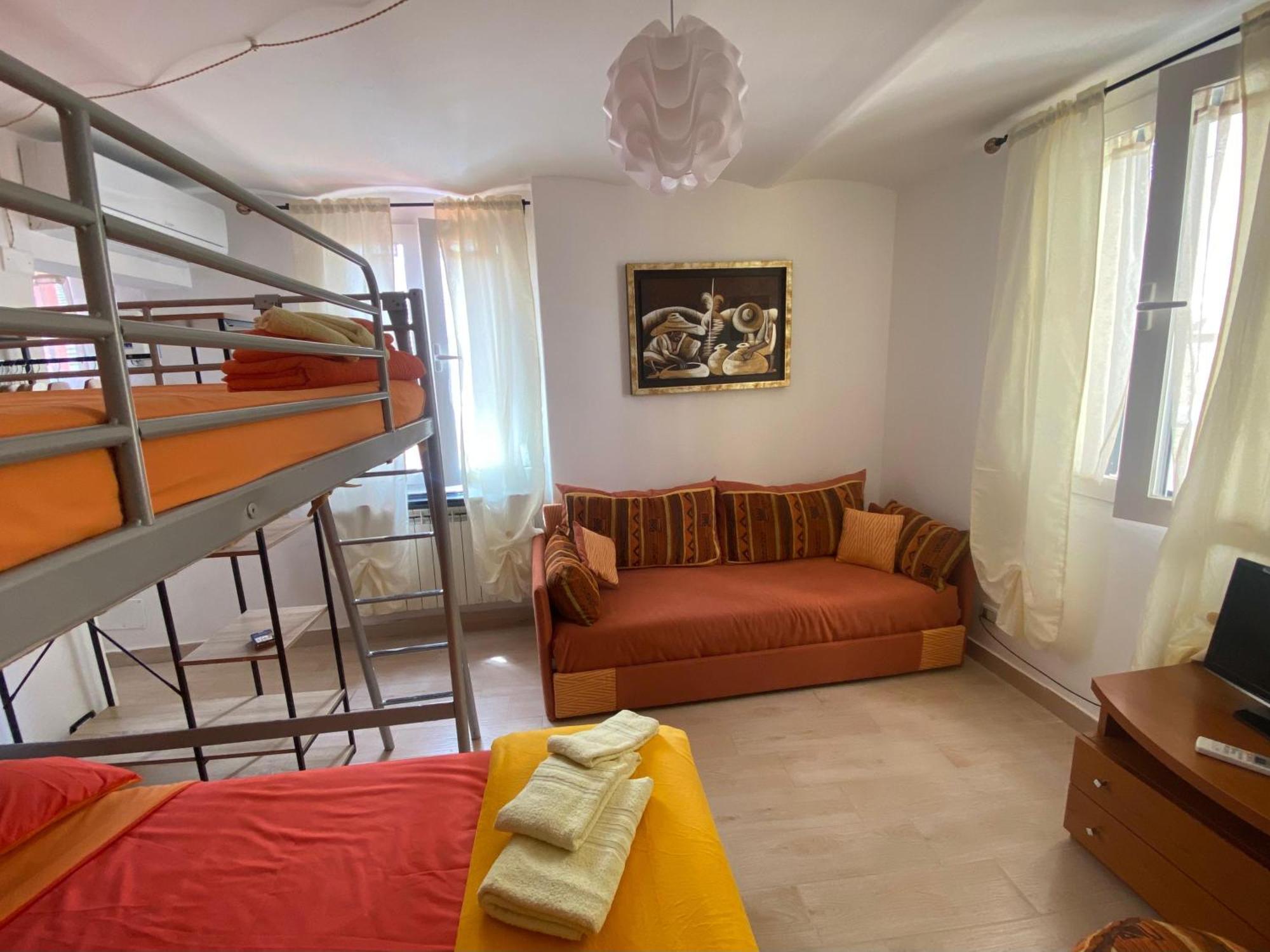 La Casa Di Ida Nel Porto Antico Apartment Genoa Exterior photo