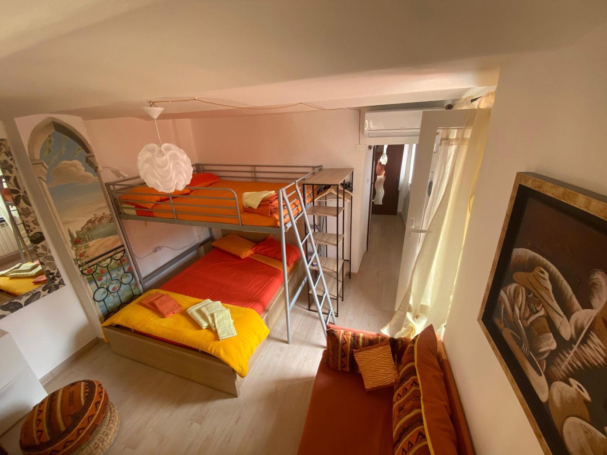 La Casa Di Ida Nel Porto Antico Apartment Genoa Exterior photo